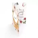 Mom's Sweetest Gift Greeting Card - Standard