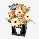 Dad's Loving Blooms - Standard