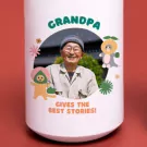 Grand Couple Coke Mugs - Standard