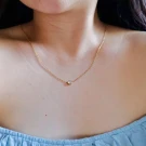 Brooke Minimalist Necklace - Standard