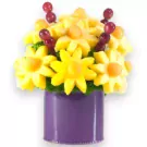 Sweet Oasis Fruit Bouquet - default