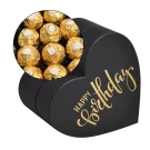 Personalized Ferrero Heart Box - Standard