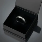 Elara Silver Ring - Standard