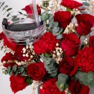 Floral Bliss Tumbler - Standard