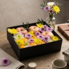 Apple and Citrus Fruit Box