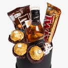Boozy Delights - Happy Birthday!