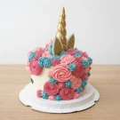 Unicorn Cake - Standard