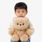 Fluffy Plush - Bear