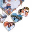 Heartstrings Wall Hanging Frame - Standard