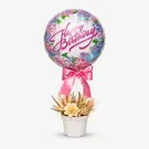 Blooming Birthday Balloon 1