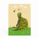 Bee Well Greeting Card - Standard