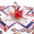 Memories and Sweets Explosion Box - Standard