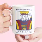 Party Mug - King