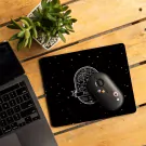 Zodiac Sign Mouse Pad - Pisces