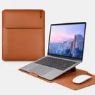 Custom Leather Laptop Sleeve 2