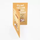 Wuv You Giant Card - default