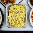 Truffle Pasta Platter - family tray