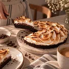 Chocolate Bonfire Cake 2