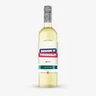 Personalized Dona Elena White Wine 1
