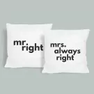 Right Match Pillow Set - Standard