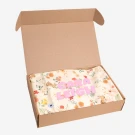 Personalized Baby Blanket - Bunny