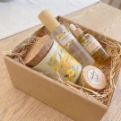 Sunny Serenity Gift Box - Standard