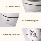 Rose Diffuser.