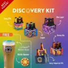 Ultimate Discovery Kit 24 Bottles - default