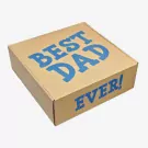 Red Wine and Cheese Gourmet Box - Best Dad Box