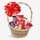 The Sweet Tooth Set - Rattan Basket