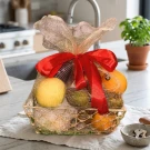 Fruit Paradise Basket - Standard