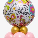 Birthday Blossom Balloon 2