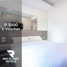 Red Planet Hotel - 1000Php Voucher - default