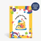 The Birthday Celebration Surprise - Standard
