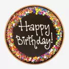Happy Birthday Cake In Can - default