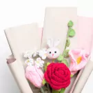 Blushing Knots - Standard