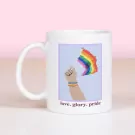 Pixel Pride Mug - default