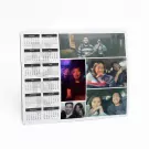 Pic-A-Day Pad - With Calendar and Photo Collage