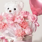 Blooming Petals WIth Mini Teddy 3