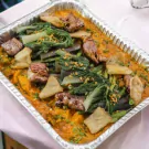 Beef & Tripe Kare-Kare w/ Gourmet Bagoong - Large