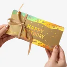 Birthday Money Envelope With Music 3