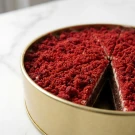 Creamy Velvet Tin Can - Standard