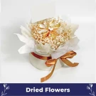 Golden Petal Money Box - Standard