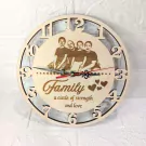 Keepsake Clock Box - Standard