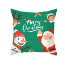 Cozy Christmas Pillow - Standard