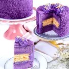 Creamy Ube Fantasy - 6x5