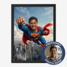 My Superhero Dad - Standard