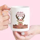 Oh Deer Mug - Default