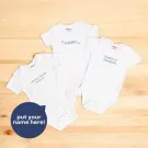 The Family Favorite Baby Onesie Set - Standard