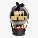 Midnight Elegance - Happy Birthday!